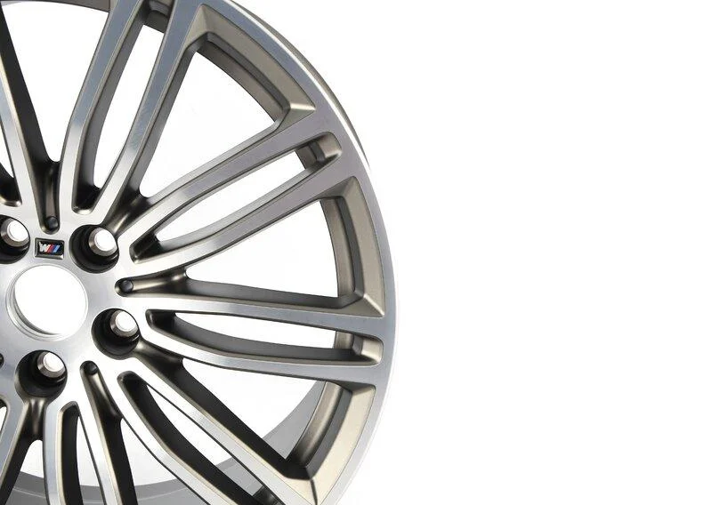 Колесный диск 9jx19 et:44 36117855086 BMW оригинал - миниатюра 3