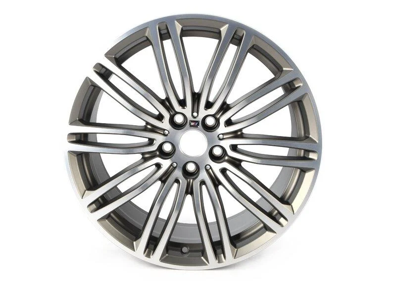 Колесный диск 9jx19 et:44 36117855086 BMW оригинал - миниатюра 4