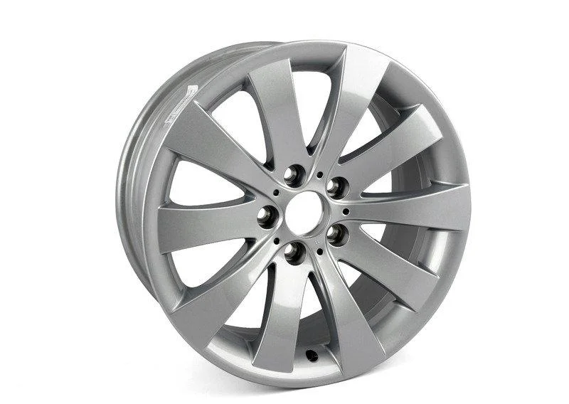 Колесный диск 8jx18 et:30 250 36116777777 BMW ориг - миниатюра 3