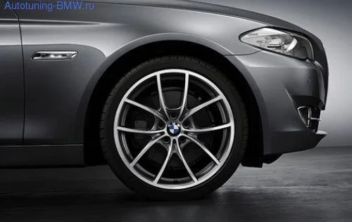 Диск v-spoke 356 bicolor зд 9j x 20 36116792599 BMW