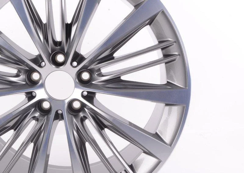 Колесный диск 10jx21 et:41 463 36116854557 BMW - миниатюра 5