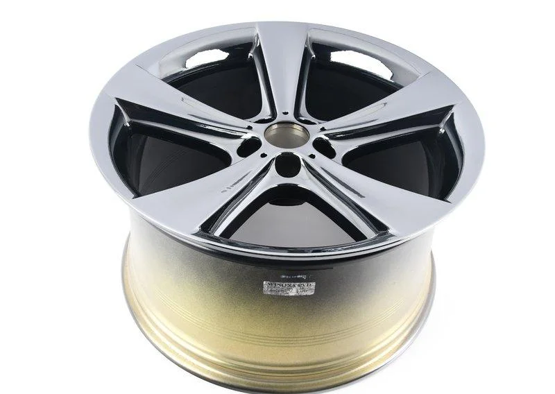 Колесный диск 11 1/2jx21 et:38 128 36116859426 BMW - изображение 1