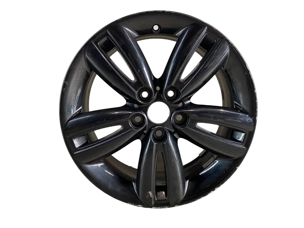 Колесный диск легкосплавный mini track spoke schwarz 7jx17 et54 36116866366 BMW