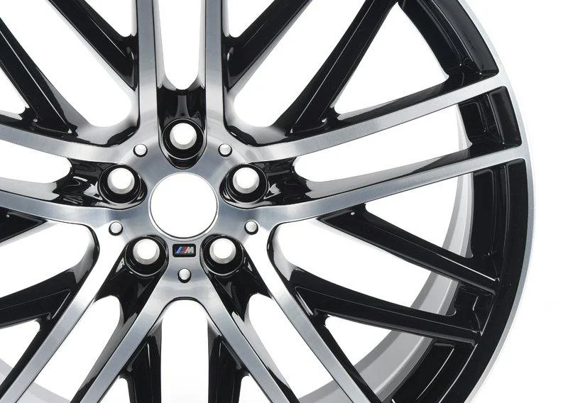 Колесный диск 8 1/2jx21 et:25 650m 36116867341 BMW - миниатюра 2