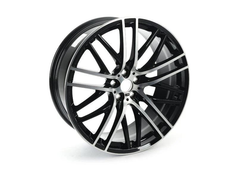 Колесный диск 8 1/2jx21 et:25 650m 36116867341 BMW - миниатюра 3