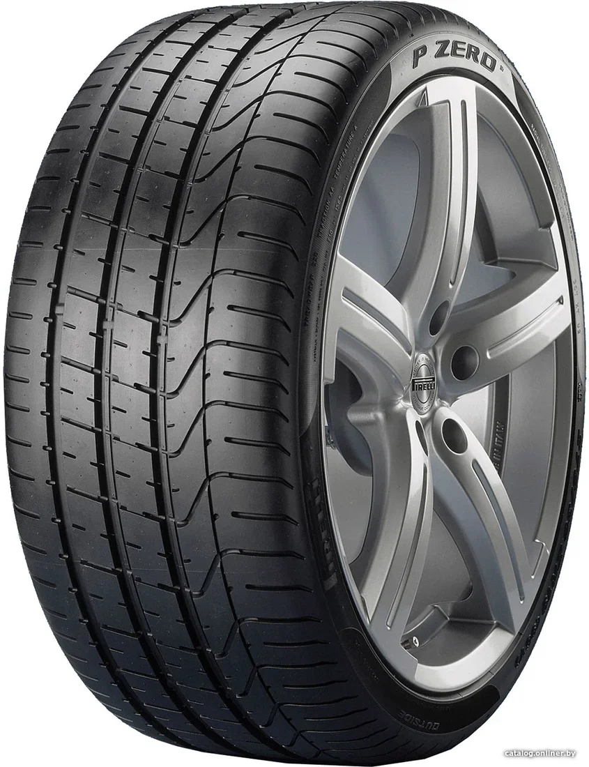 Шина 245/35r21 96y pirelli p zero r-f ? 36122408785 BMW