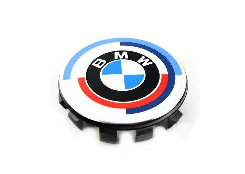 К-т колпака ступицы колеса 50 лет m 36125A57484 BMW - миниатюра 3
