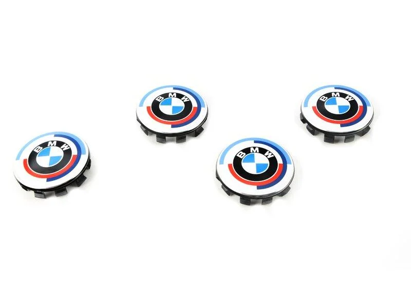 К-т колпака ступицы колеса 50 лет m 36125A57484 BMW - миниатюра 4