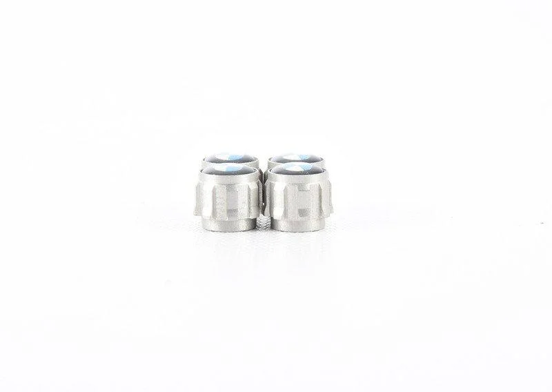 К-кт колпачков нипеля с эмблемой 36122447401 BMW - миниатюра 2