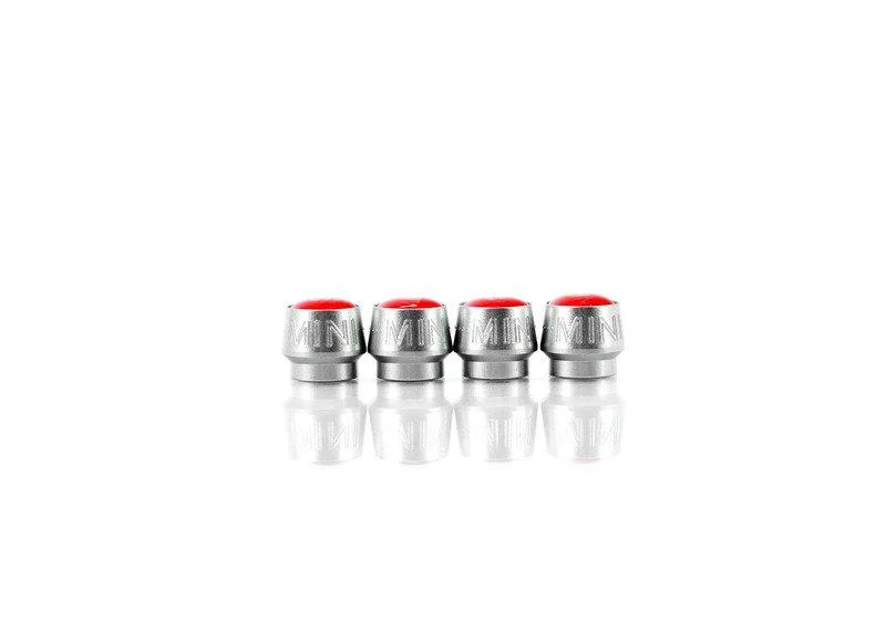 К-т колпачков для колесных вентилей mini 36122447404 BMW