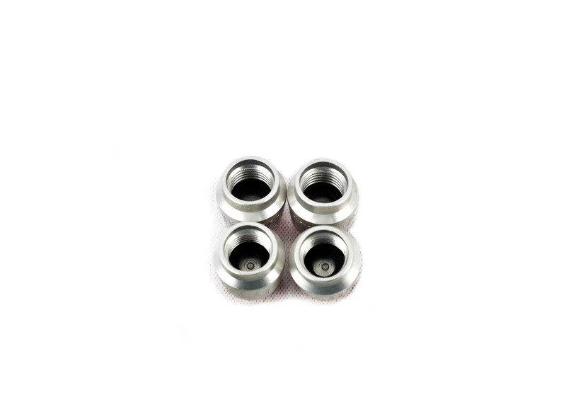К-т колпачков для колесных вентилей mini 36122447404 BMW - миниатюра 2