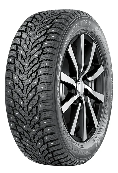 Шина nokian 9 hakka шипы 225/55r17 101t 36122456115 BMW