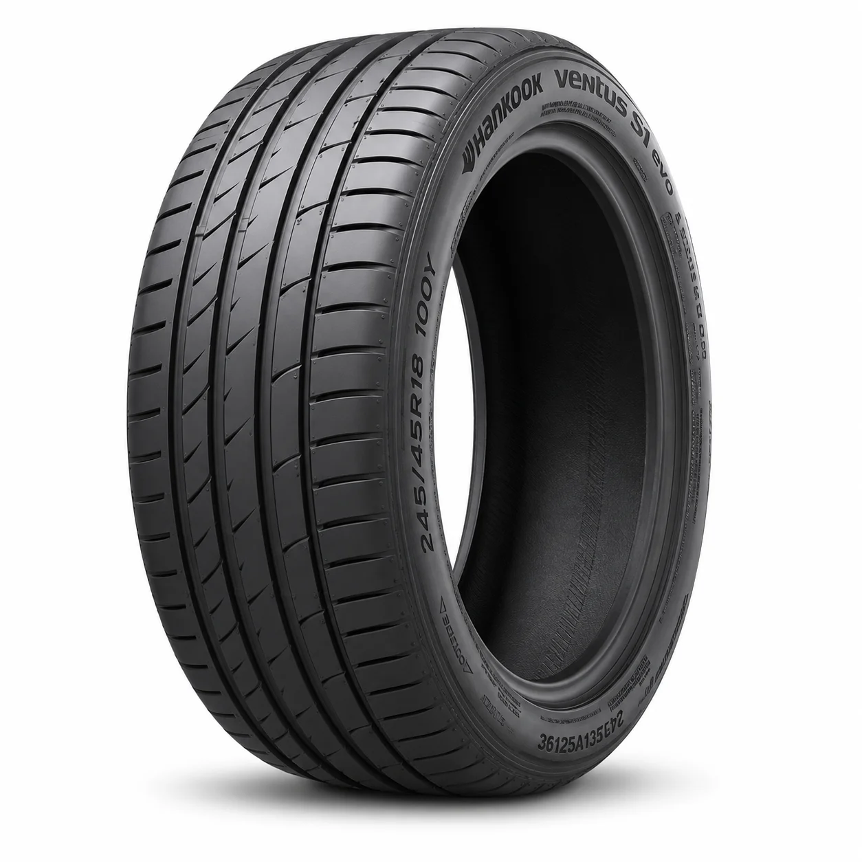 Шина 245/45r18 100y hankook ventus s1 ev 36125A13572 BMW