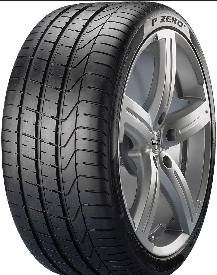 Шина 315/30zr22 107y pirelli p-zero 36125A13A74 BMW - изображение 1