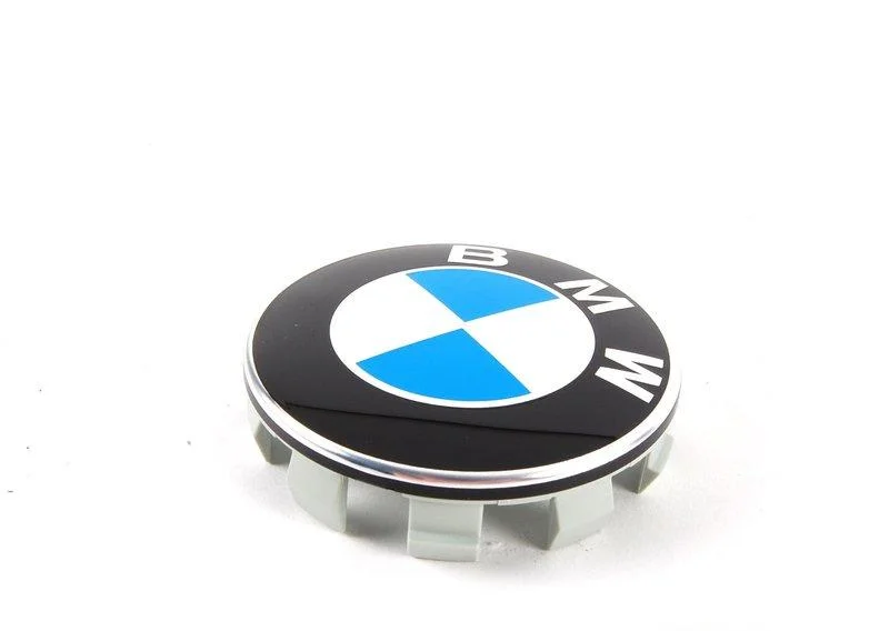 Заглушка диска 36131180419 BMW оригинал - миниатюра 2