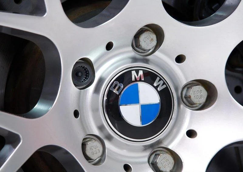 Комплект секреток 36131180882 BMW оригинал - миниатюра 2