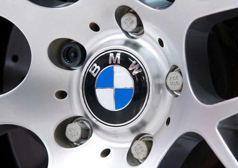 Комплект секреток 36131180882 BMW оригинал - миниатюра 3