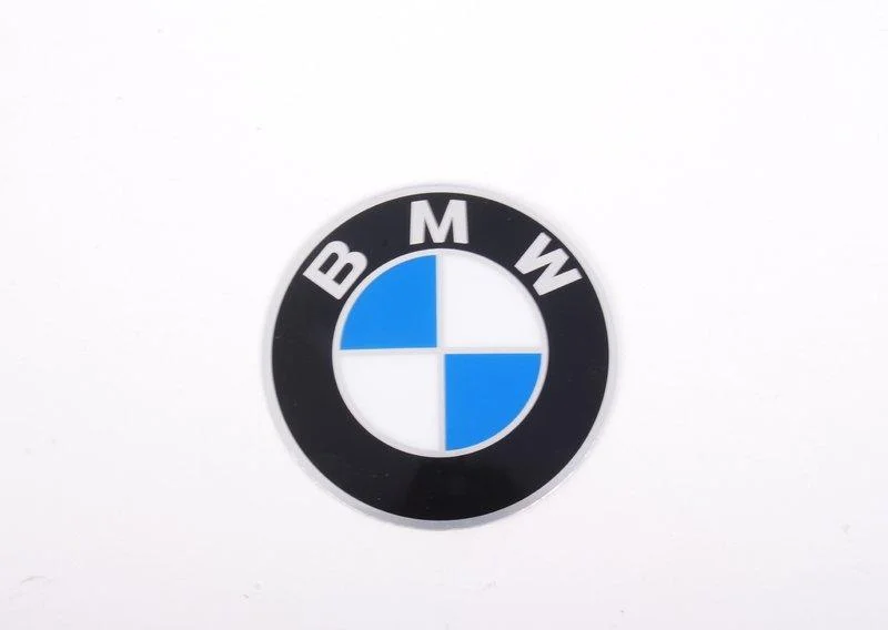 Эмблема фирмы с клеящейся пленкой 36131181081 BMW - миниатюра 2