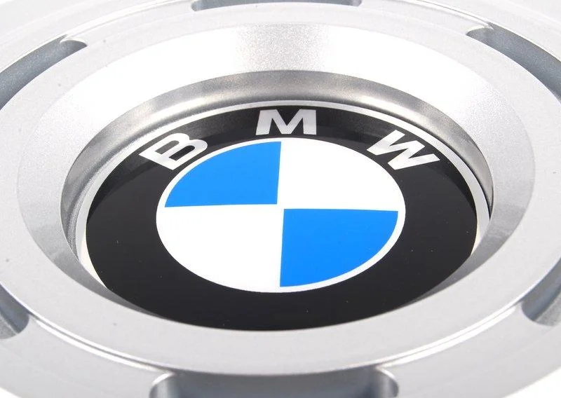 Колпак ступицы колеса 36131182203 BMW оригинал - миниатюра 3