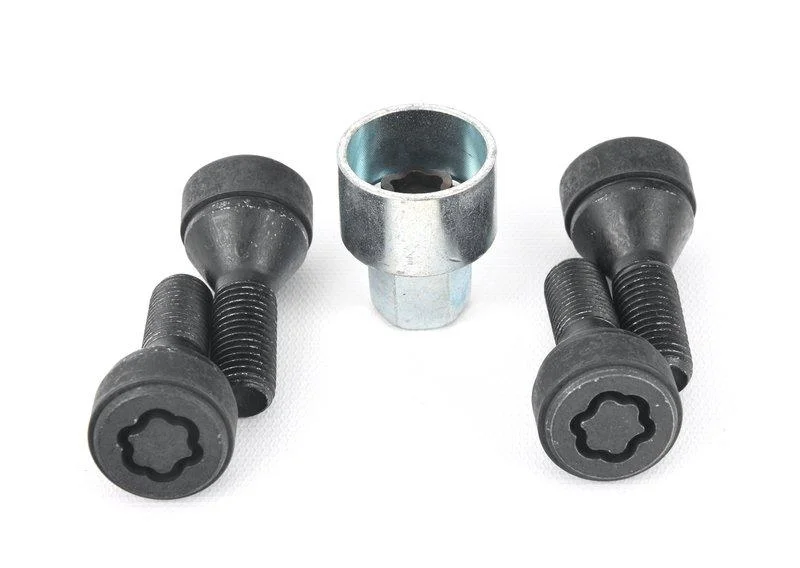 Комплект фиксаторов колесного болта 36132453959 BMW - миниатюра 2