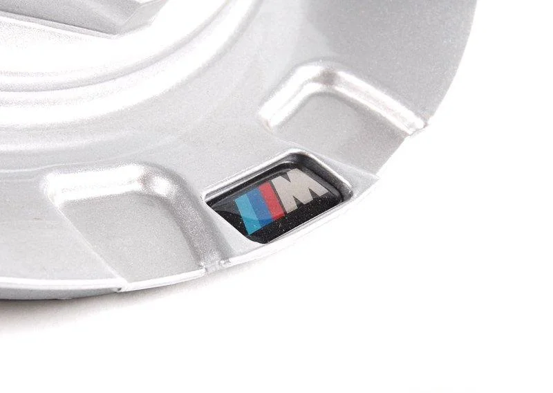 Колпак ступицы колеса 36136757372 BMW оригинал - миниатюра 2
