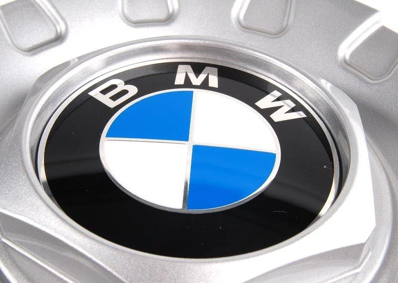 Колпак ступицы колеса 36136757372 BMW оригинал - миниатюра 4