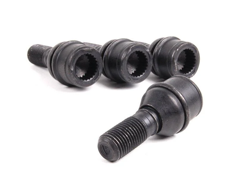 Комплект фиксаторов колесного болта 36136773191 BMW - изображение 1