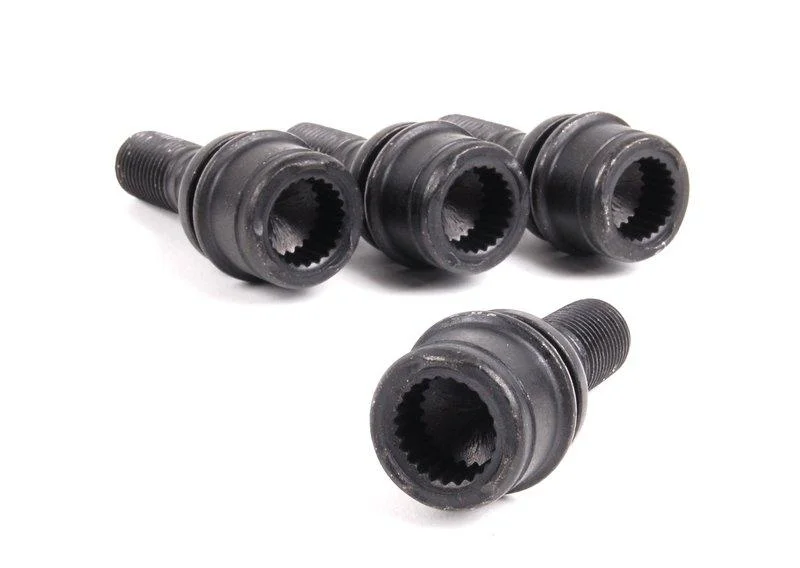 Комплект фиксаторов колесного болта 36136773191 BMW - миниатюра 2