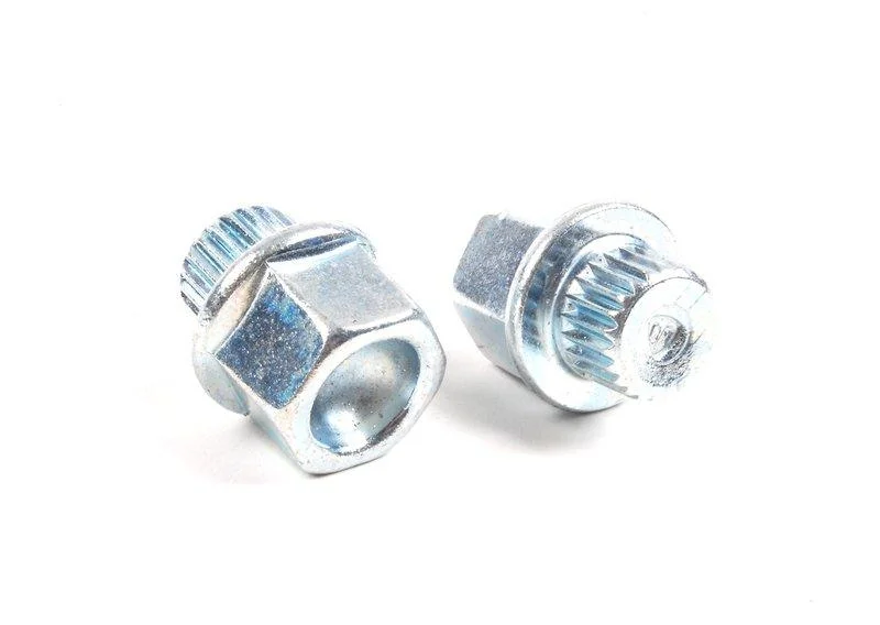 Комплект фиксаторов колесного болта 36136773191 BMW - миниатюра 4