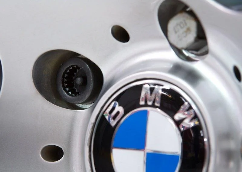 Комплект секреток 36136786419 BMW оригинал - миниатюра 4
