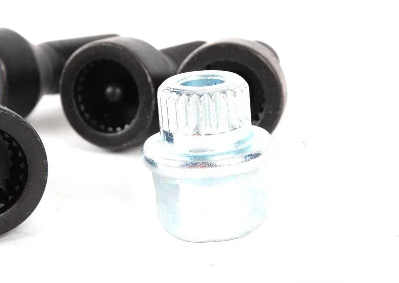 Комплект фиксаторов колесного болта 36136786426 BMW - миниатюра 3
