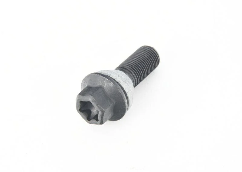 Колесный болт schwarz 36136795153 BMW оригинал - миниатюра 2