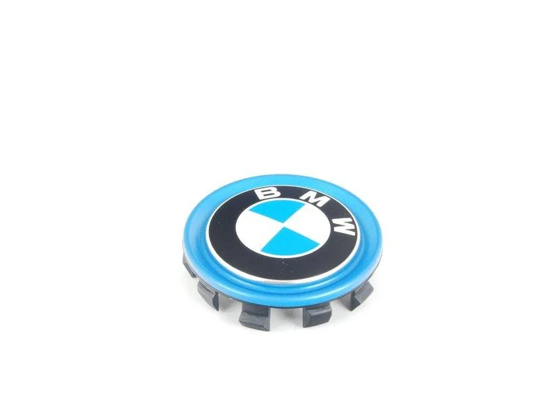 Колпачок в диск i серия 36136852052 BMW оригинал - миниатюра 3