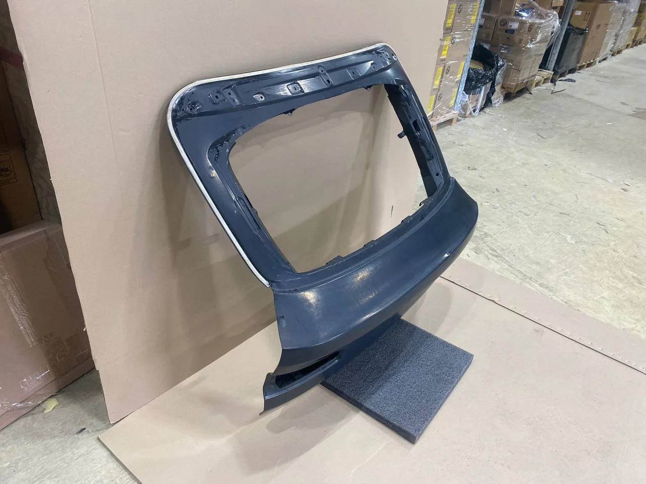 G02/f98 крышка багажника верхняя 41007486250 BMW уценен. - миниатюра 2
