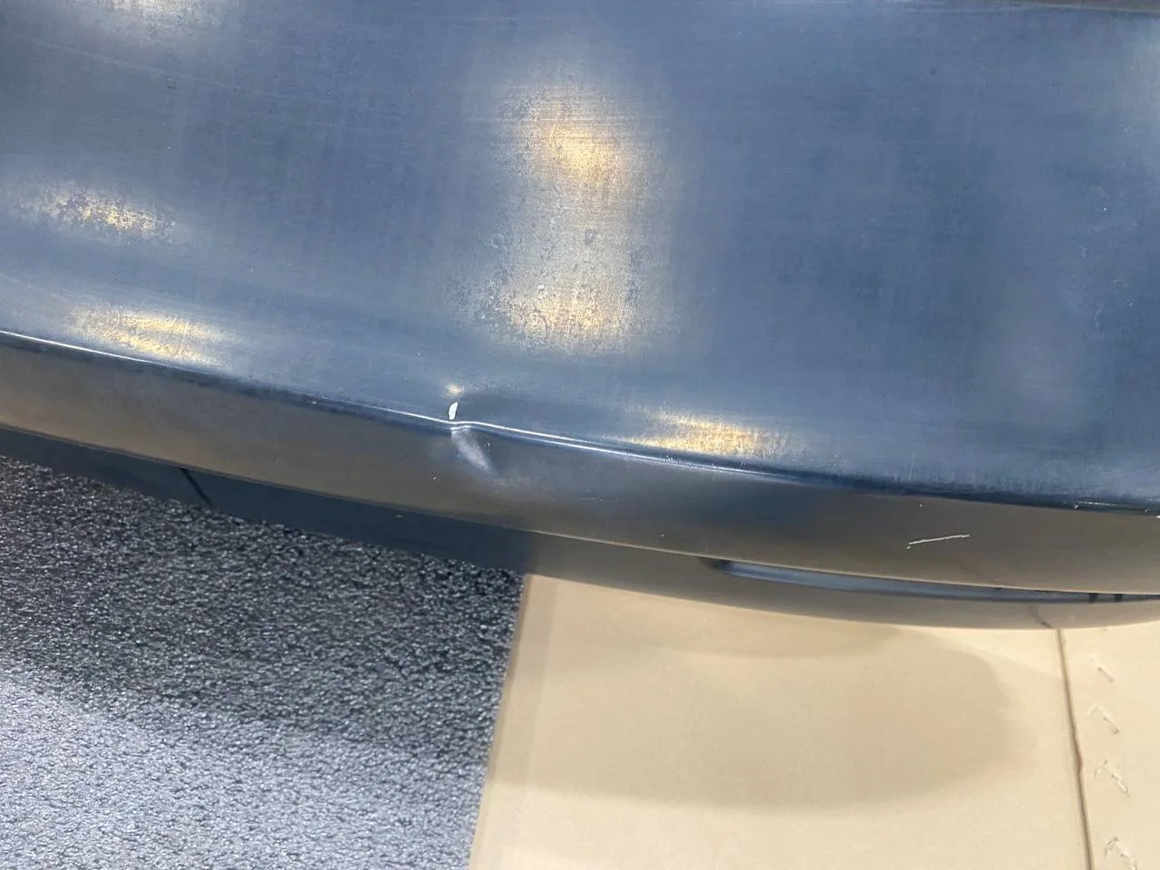 G02/f98 крышка багажника верхняя 41007486250 BMW уценен. - миниатюра 6