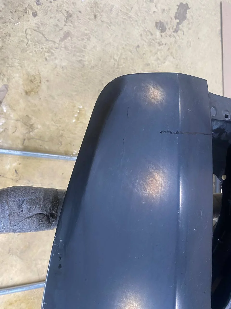 G02/f98 крышка багажника верхняя 41007486250 BMW уценен. - миниатюра 9