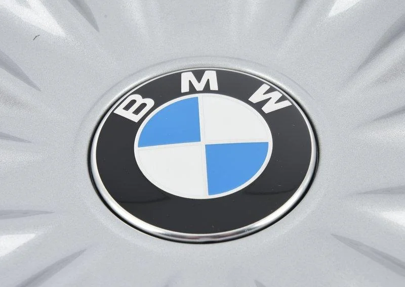 Колпак ступицы колеса, серебро 36136868053 BMW - миниатюра 3