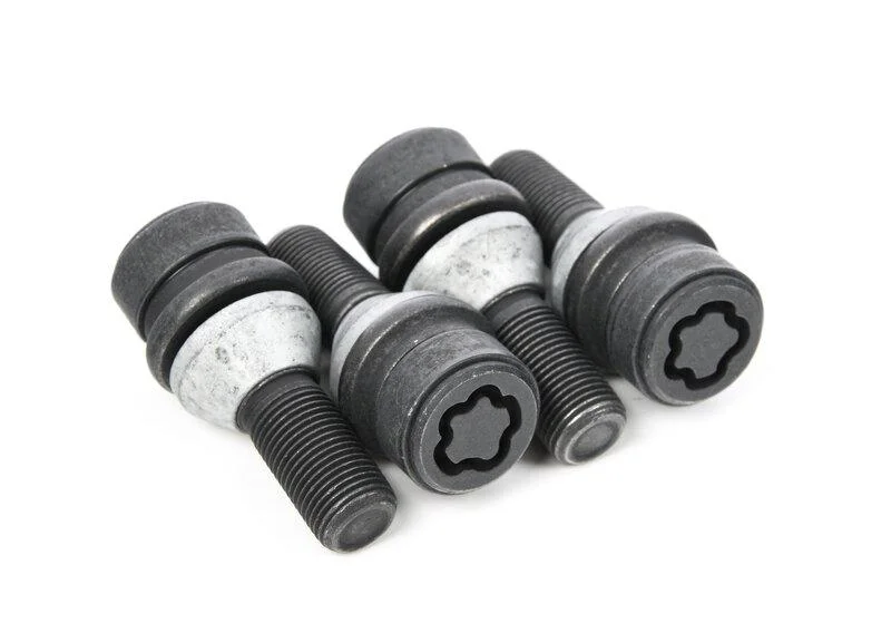 Комплект фиксаторов колесного болта 36136897735 BMW - миниатюра 2