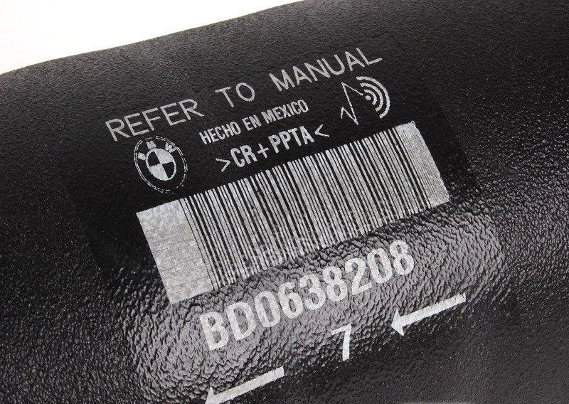E61 пневмобаллон 37126765602 BMW оригинал - миниатюра 4