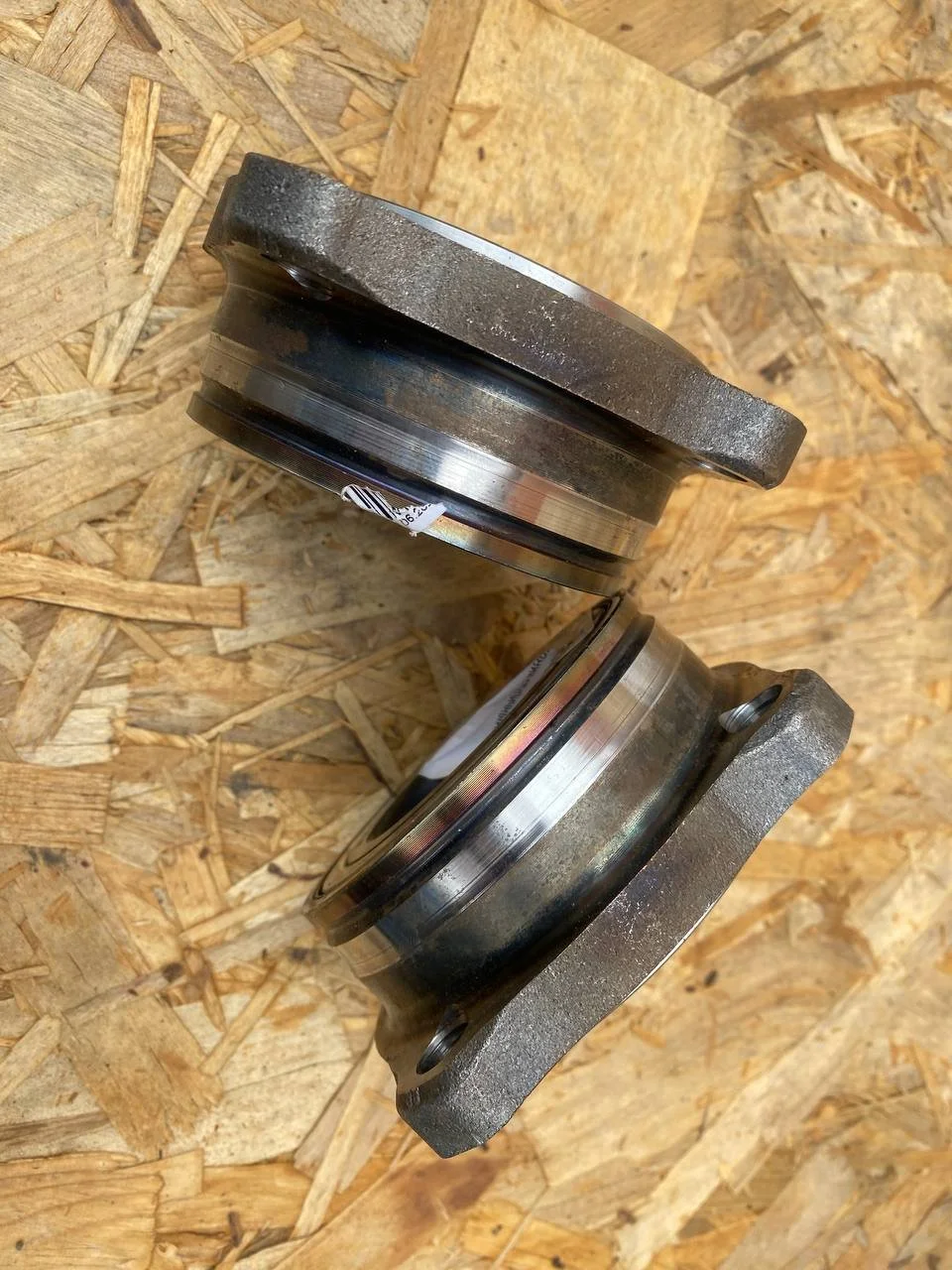 Комплект подшипника ступицы колеса 713649530 Schaeffler FAG уценен. - миниатюра 2