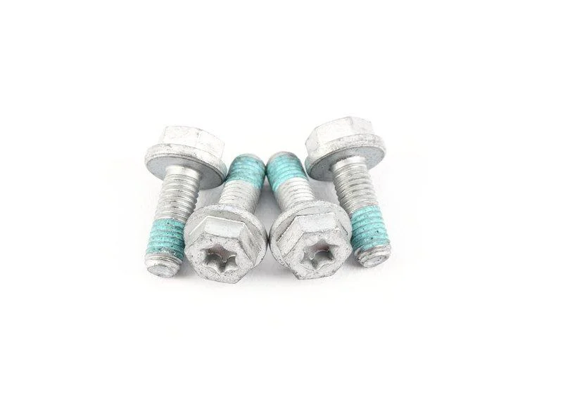 Колодки задние 3AA698451B VAG оригинал - миниатюра 5