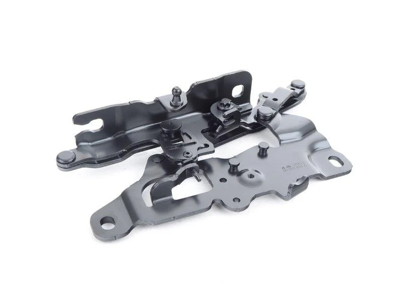 Петля капота п 41007270884 BMW оригинал - миниатюра 3