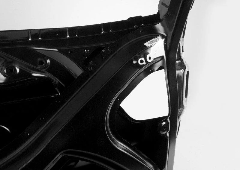 F25 багажная дверь 41007275066 BMW оригинал - изображение 1