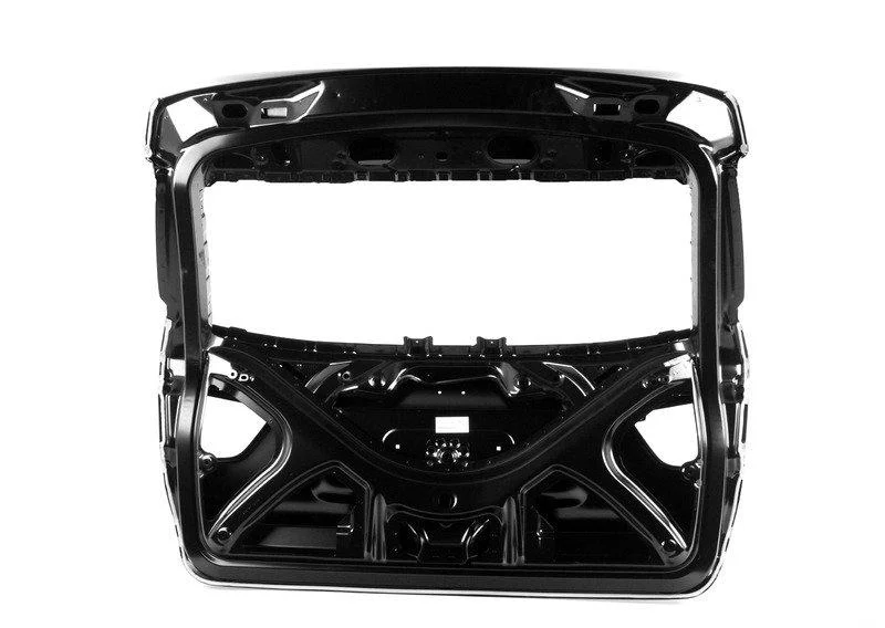 F25 багажная дверь 41007275066 BMW оригинал - миниатюра 2