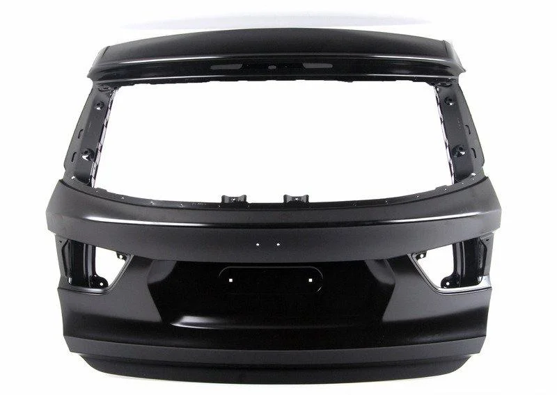 F25 багажная дверь 41007275066 BMW оригинал - миниатюра 3