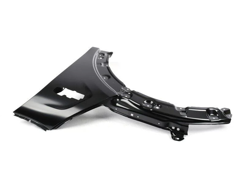 F55 крыло левое 41007374521 BMW оригинал - миниатюра 2