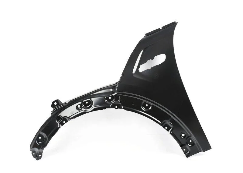 F55 крыло левое 41007374521 BMW оригинал - миниатюра 3