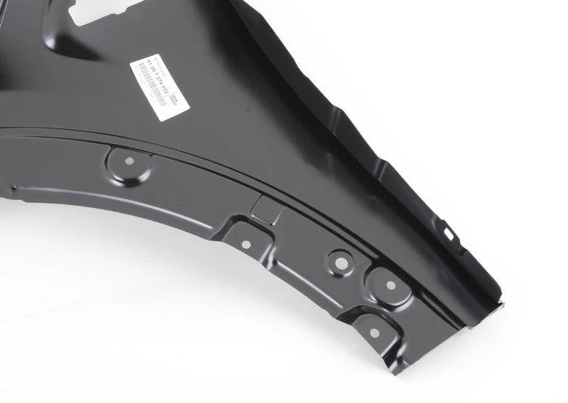 Крыло п пд 41007374522 BMW оригинал - изображение 1
