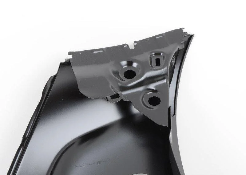 Крыло п пд 41007374522 BMW оригинал - миниатюра 3