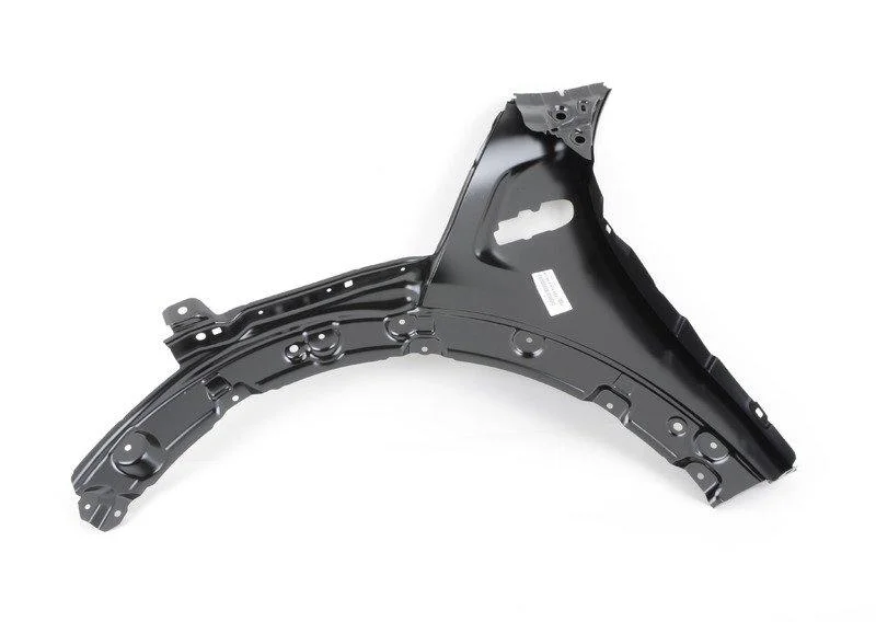 Крыло п пд 41007374522 BMW оригинал - миниатюра 4
